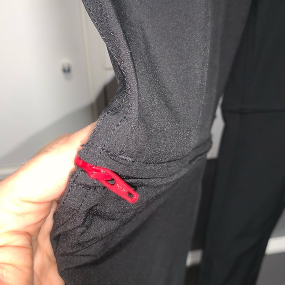 The North Face Zip-off Roll Capris to pants 10 - Picture 5 of 9